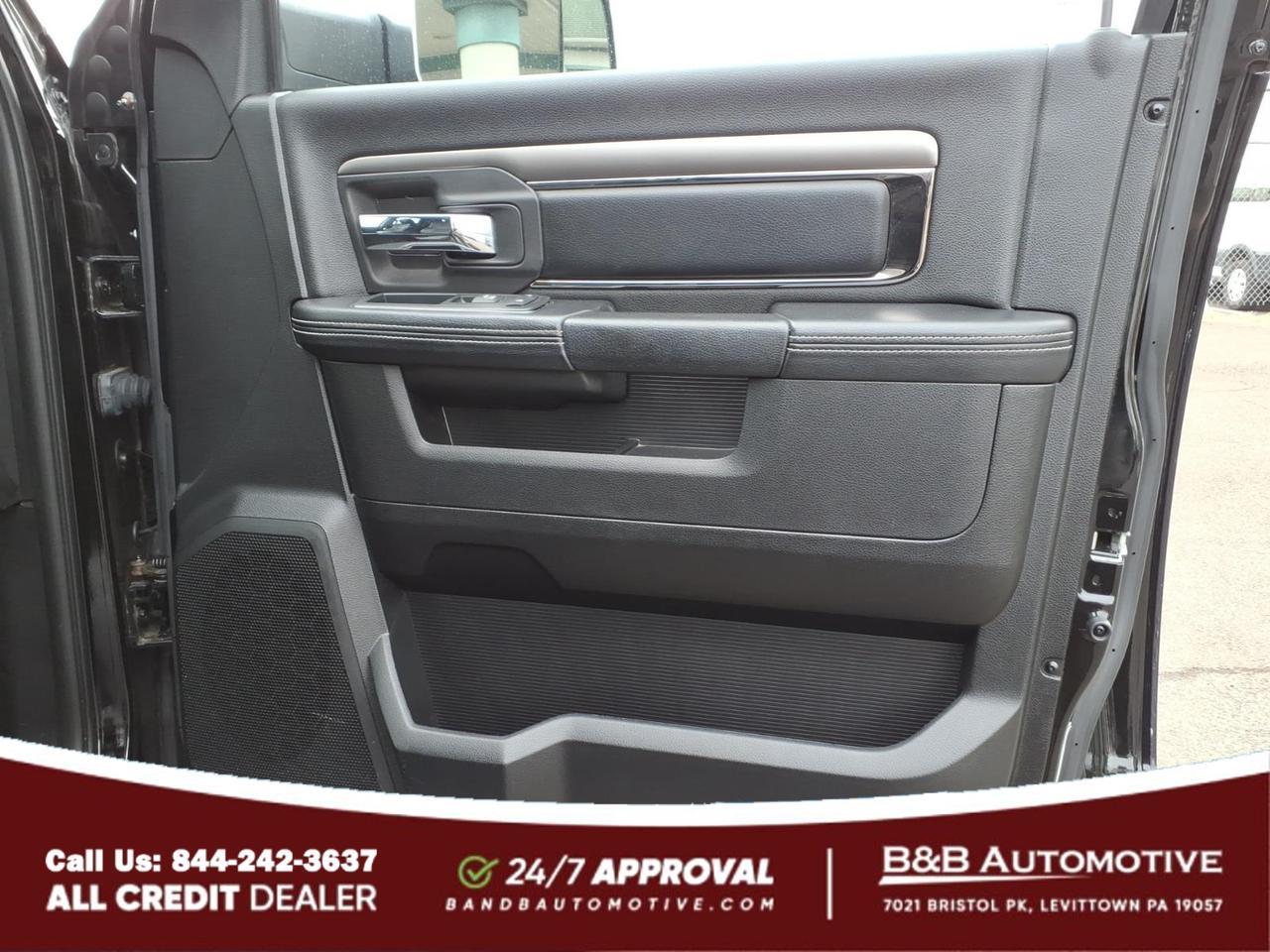 2013 RAM 1500 Sport Levittown PA