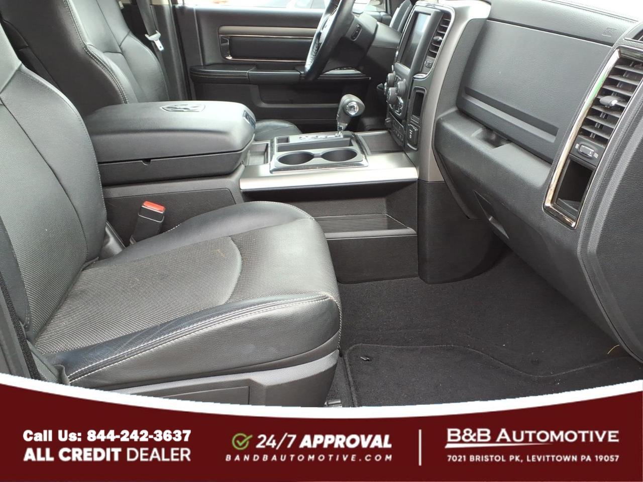 2013 RAM 1500 Sport Levittown PA