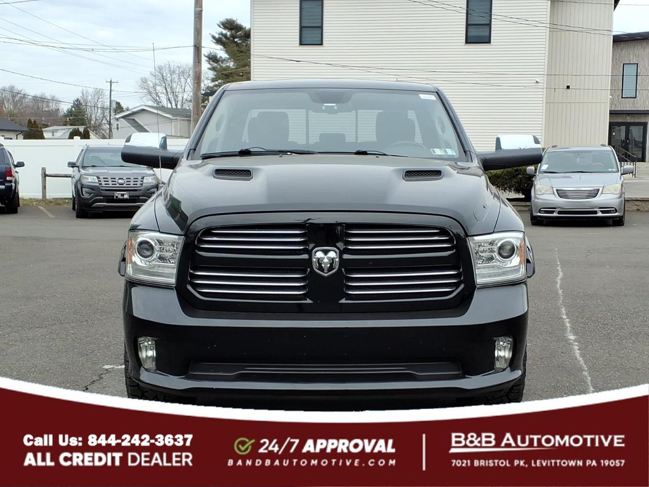2013 RAM 1500 Sport Levittown PA
