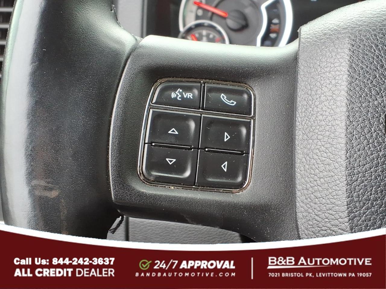 2013 RAM 1500 Sport Levittown PA