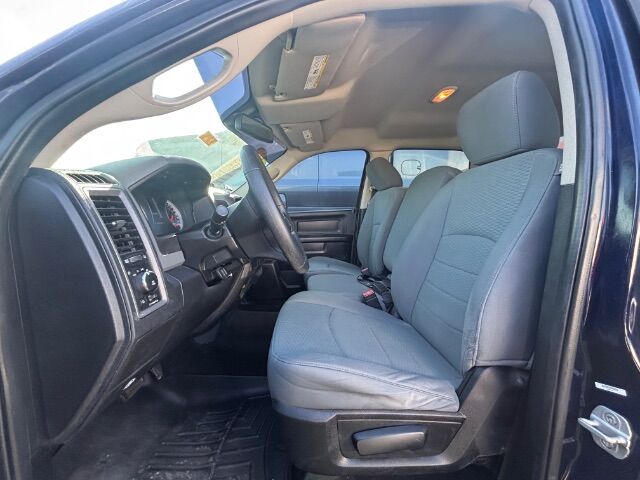 2013 RAM 1500 Tradesman Crew Cab SWB 2WD