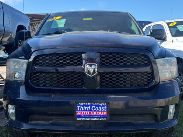 2013 RAM 1500 Tradesman Crew Cab SWB 2WD Round Rock TX