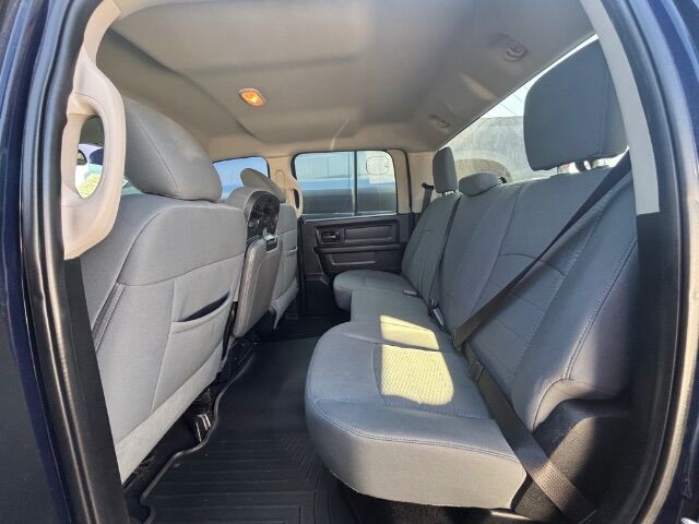 2013 RAM 1500 Tradesman Crew Cab SWB 2WD Round Rock TX