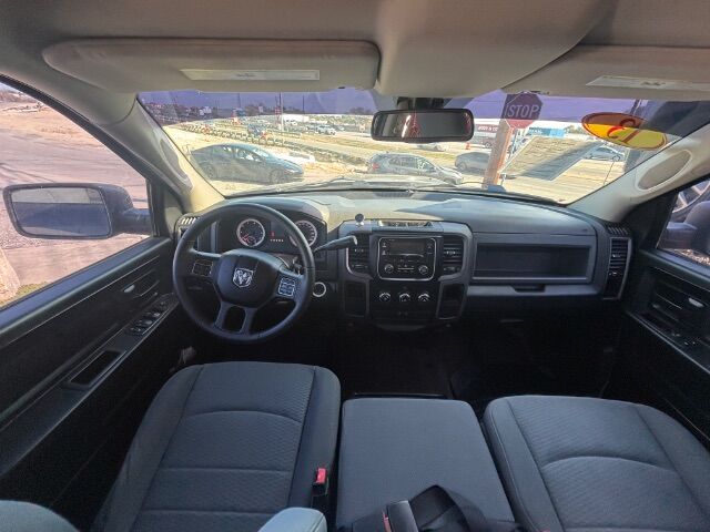 2013 RAM 1500 Tradesman Crew Cab SWB 2WD