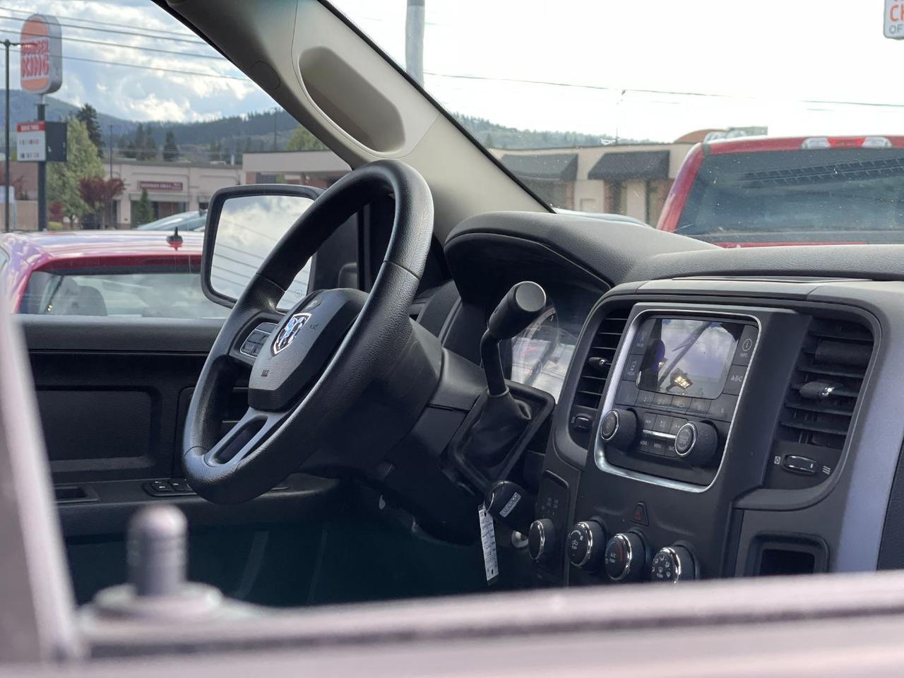 2013 RAM 1500 Tradesman Crew Cab SWB 4WD Hayden ID
