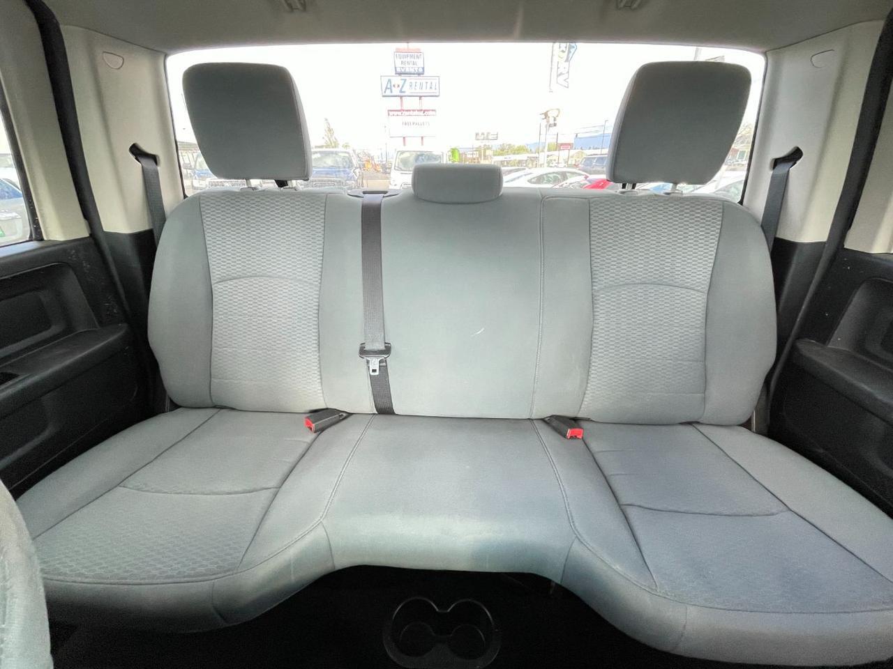 2013 RAM 1500 Tradesman Crew Cab SWB 4WD Hayden ID