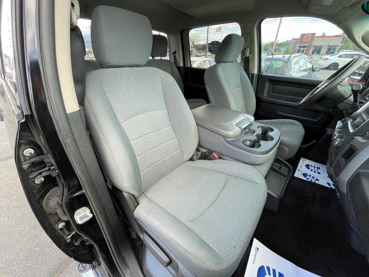 2013 RAM 1500 Tradesman Crew Cab SWB 4WD Hayden ID
