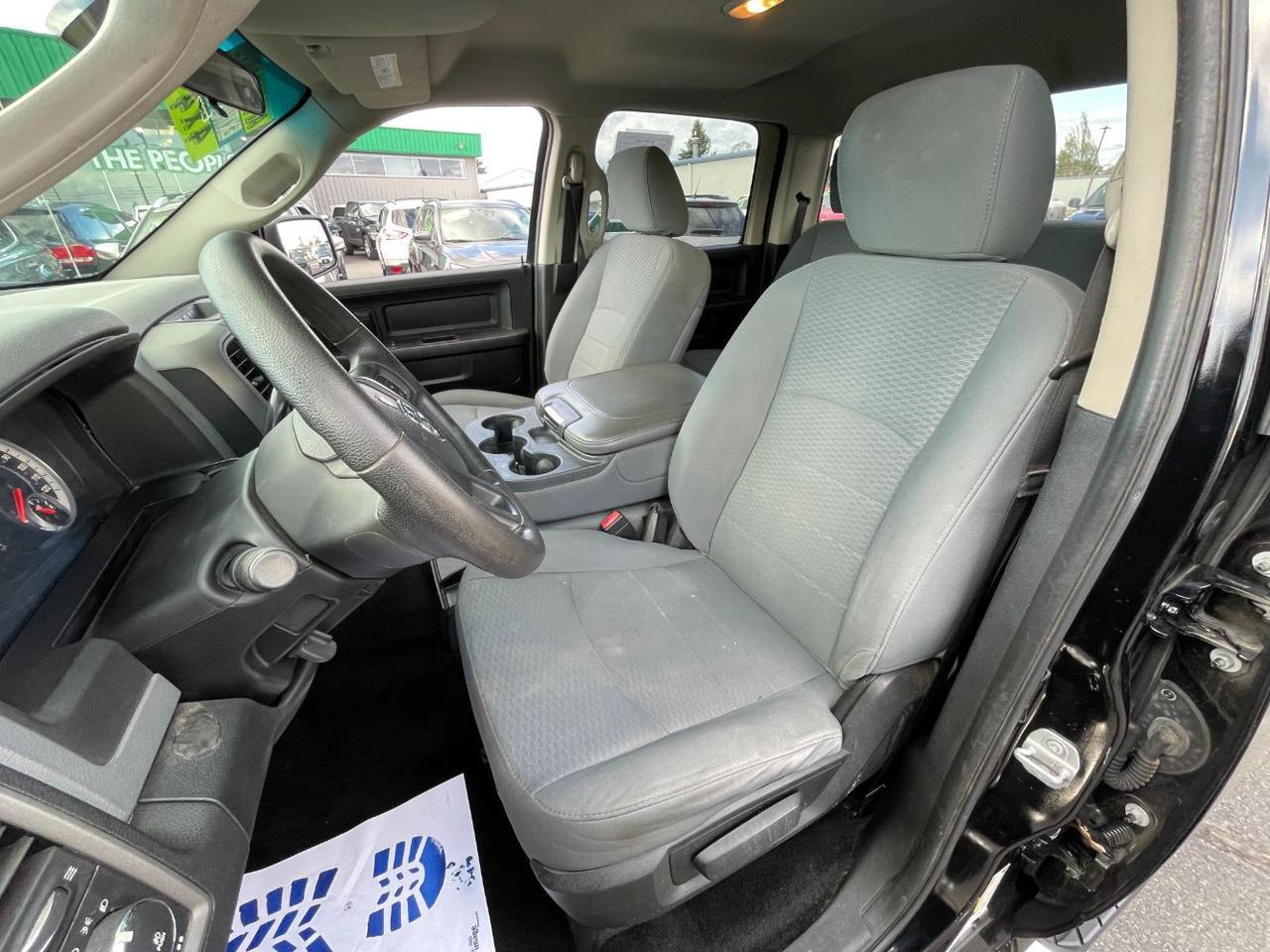 2013 RAM 1500 Tradesman Crew Cab SWB 4WD Hayden ID