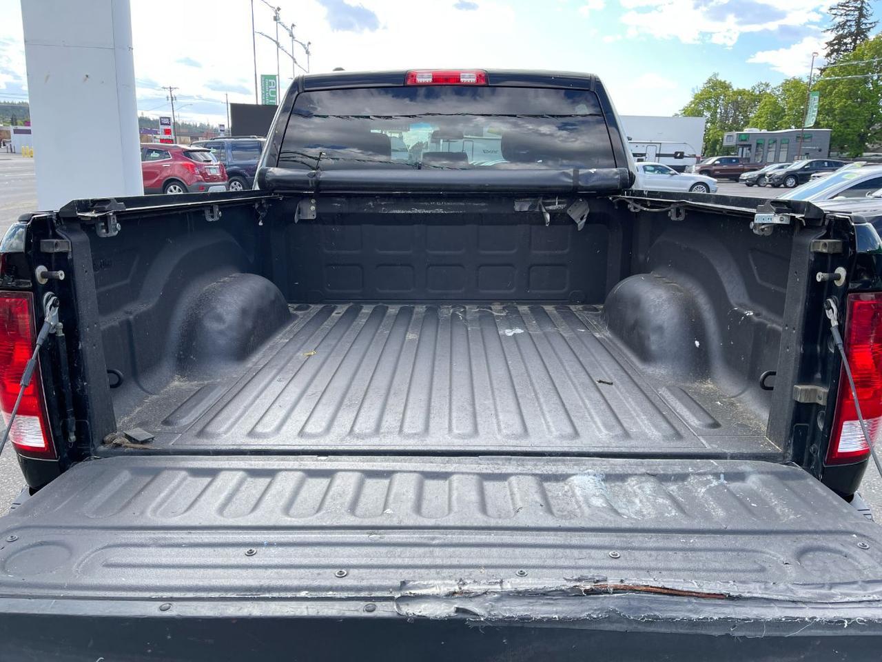 2013 RAM 1500 Tradesman Crew Cab SWB 4WD Hayden ID