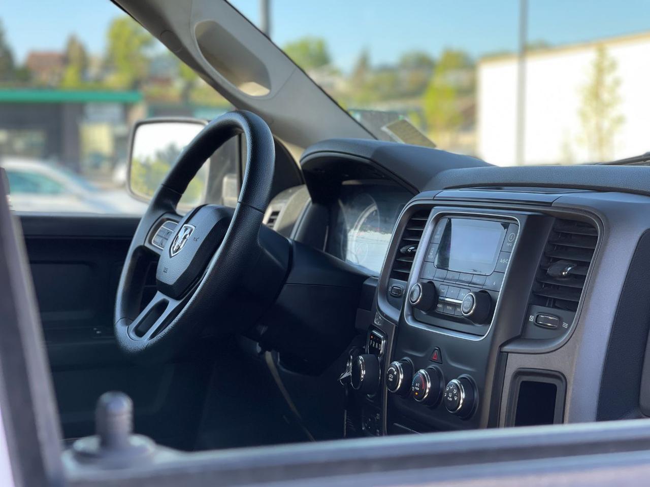 2013 RAM 1500 Tradesman Crew Cab SWB 4WD Spokane WA