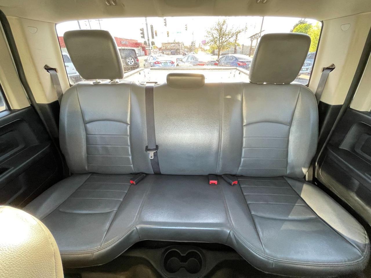2013 RAM 1500 Tradesman Crew Cab SWB 4WD Spokane WA