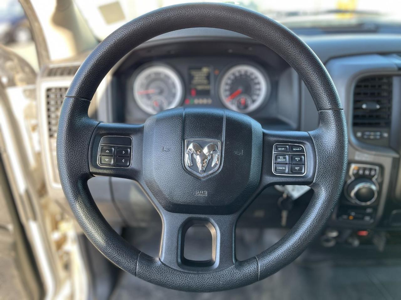 2013 RAM 1500 Tradesman Crew Cab SWB 4WD Spokane WA