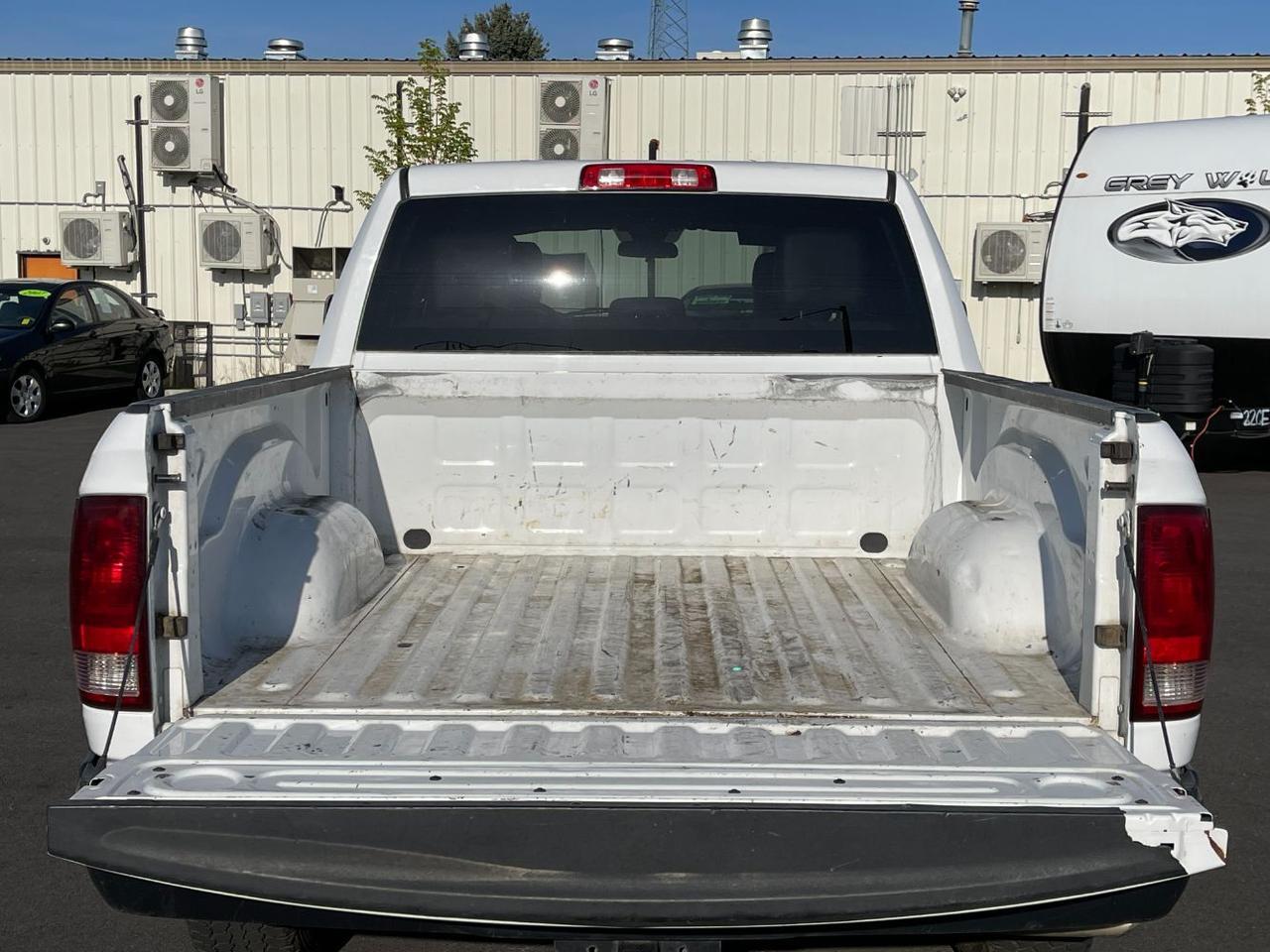 2013 RAM 1500 Tradesman Crew Cab SWB 4WD Spokane WA