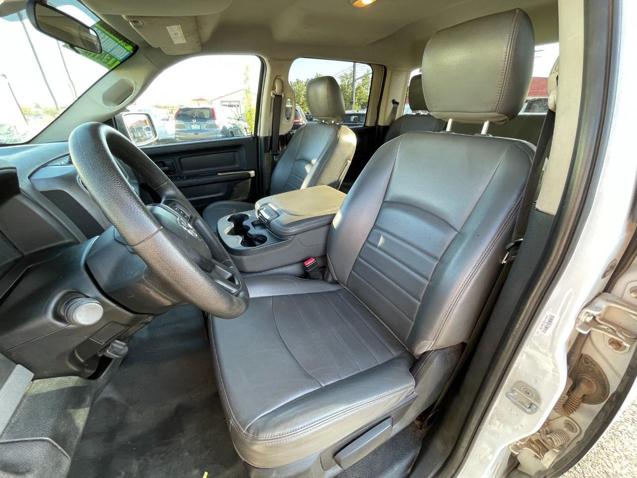 2013 RAM 1500 Tradesman Crew Cab SWB 4WD Spokane WA