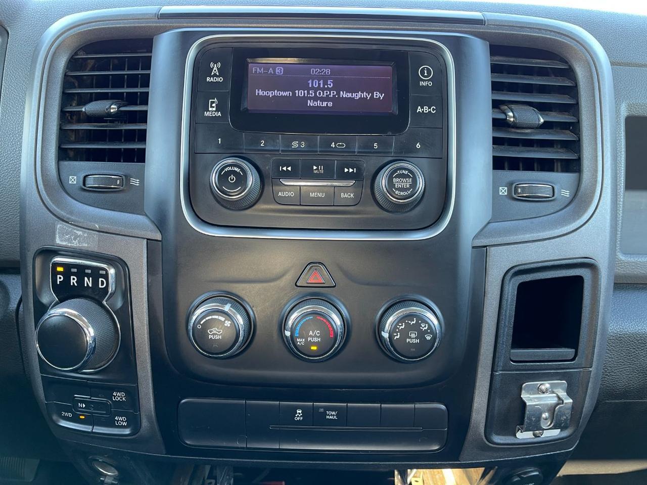 2013 RAM 1500 Tradesman Crew Cab SWB 4WD Spokane WA