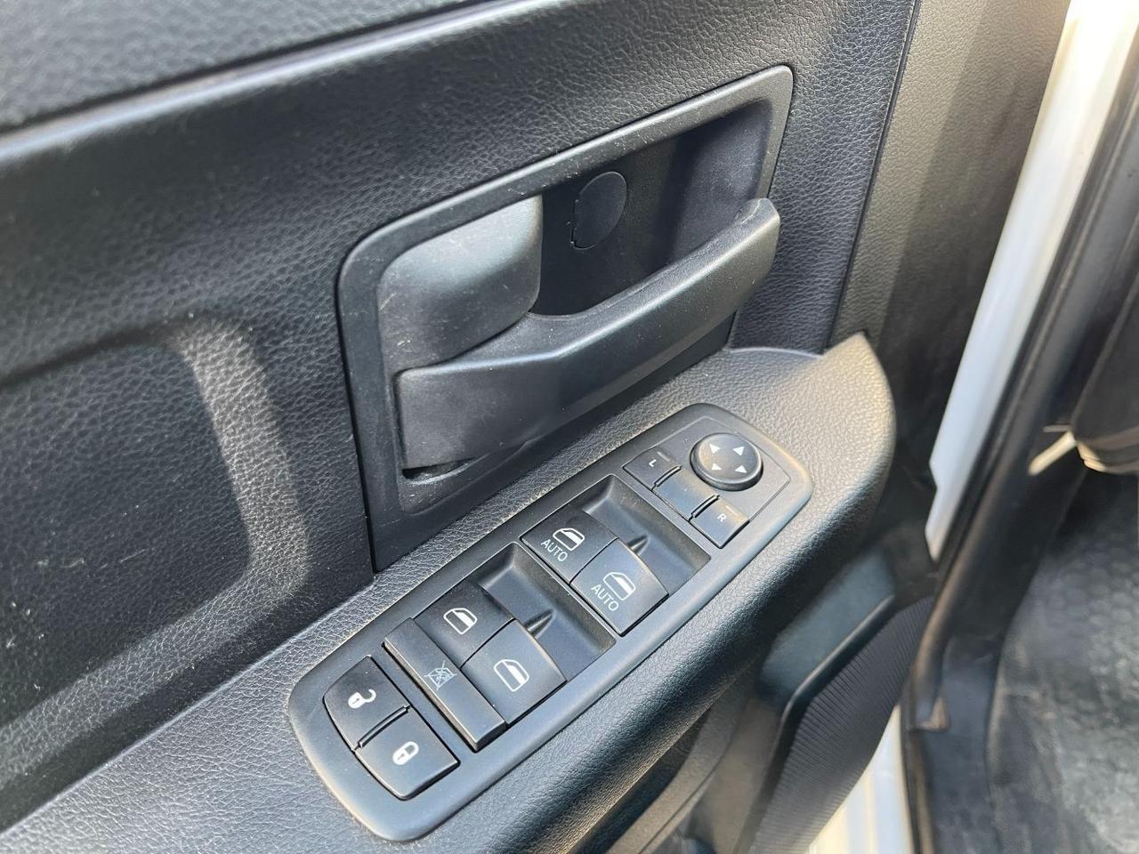 2013 RAM 1500 Tradesman Crew Cab SWB 4WD Spokane WA