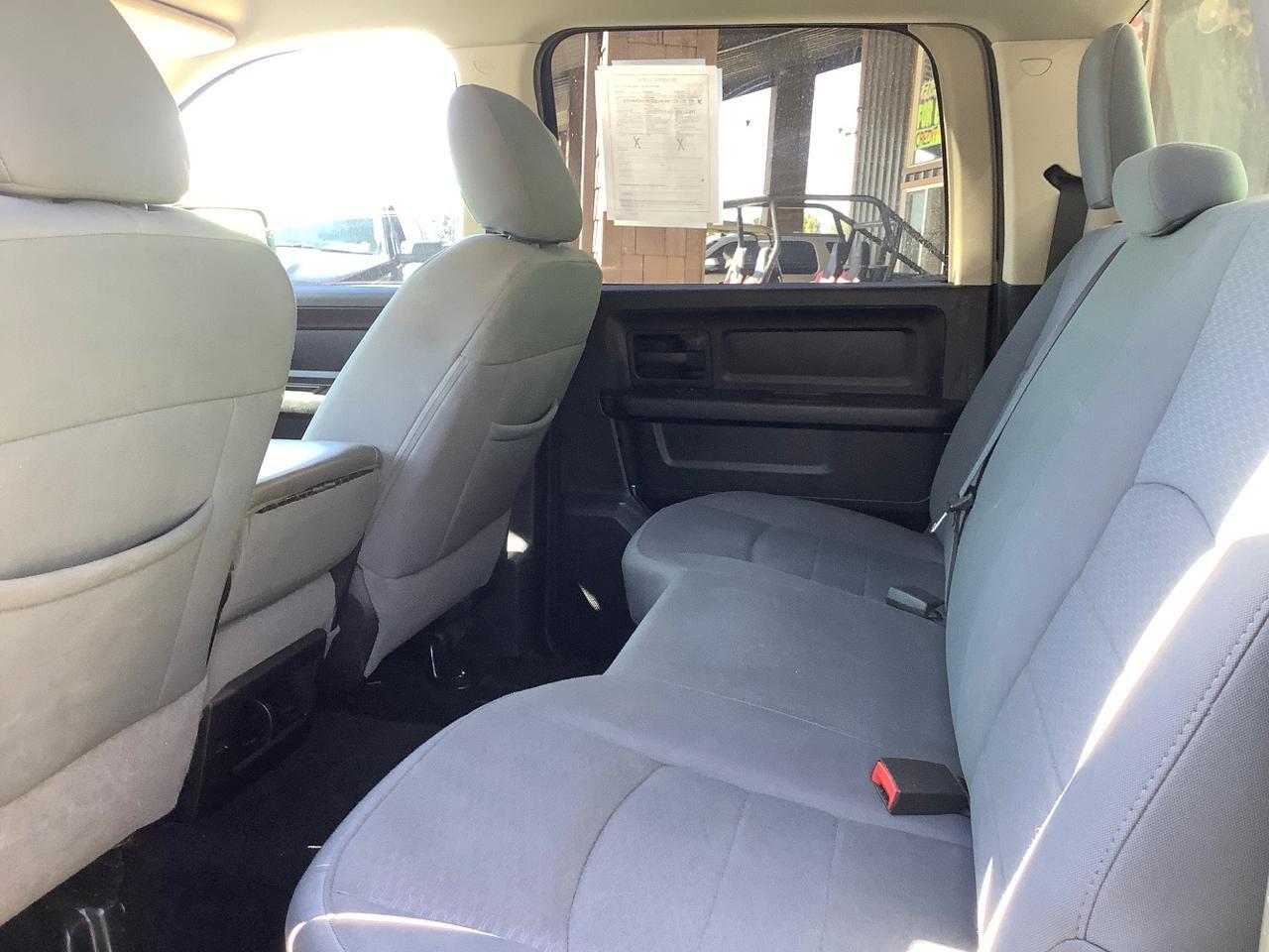 2013 RAM 1500 Tradesman Crew Cab SWB 4WD Spokane Valley WA