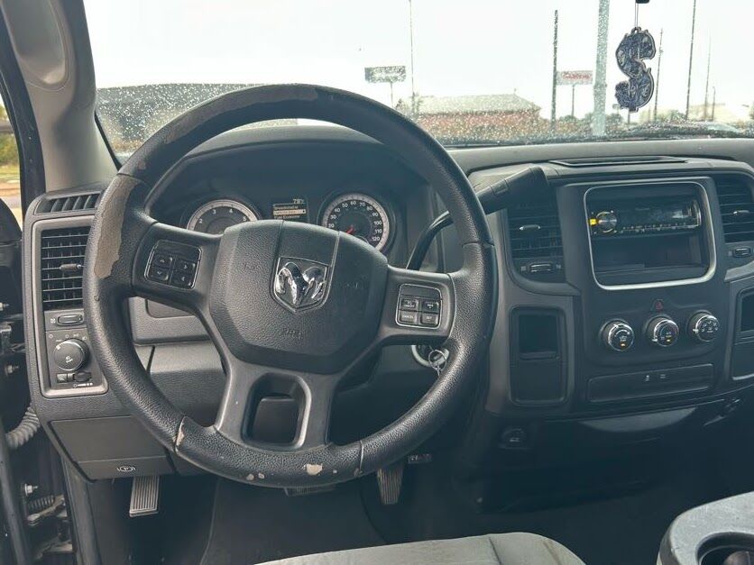 2013 RAM 1500 Tradesman Regular Ca Houston TX