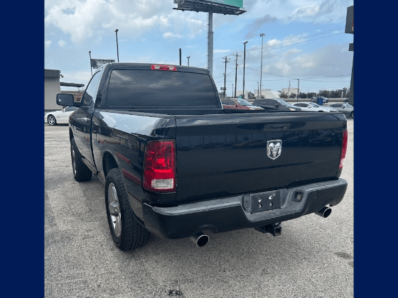 2013 RAM 1500 Tradesman Regular Ca Houston TX
