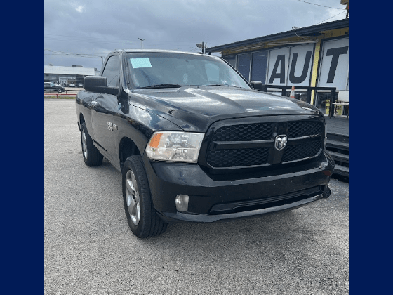 2013 RAM 1500 Tradesman Regular Ca Houston TX