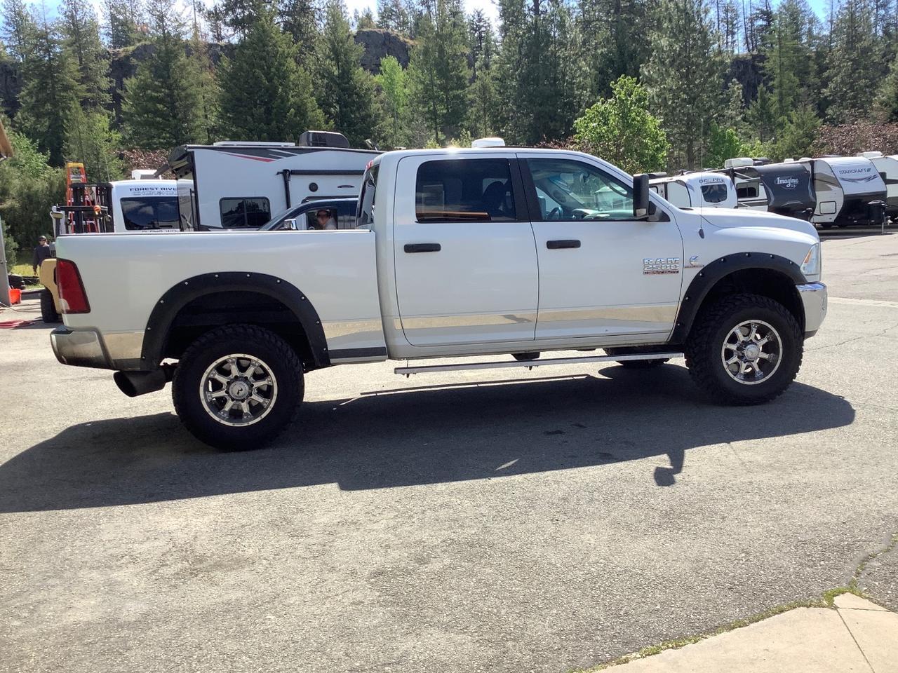 2013 RAM 2500 SLT Crew Cab SWB 4WD Hayden, ID