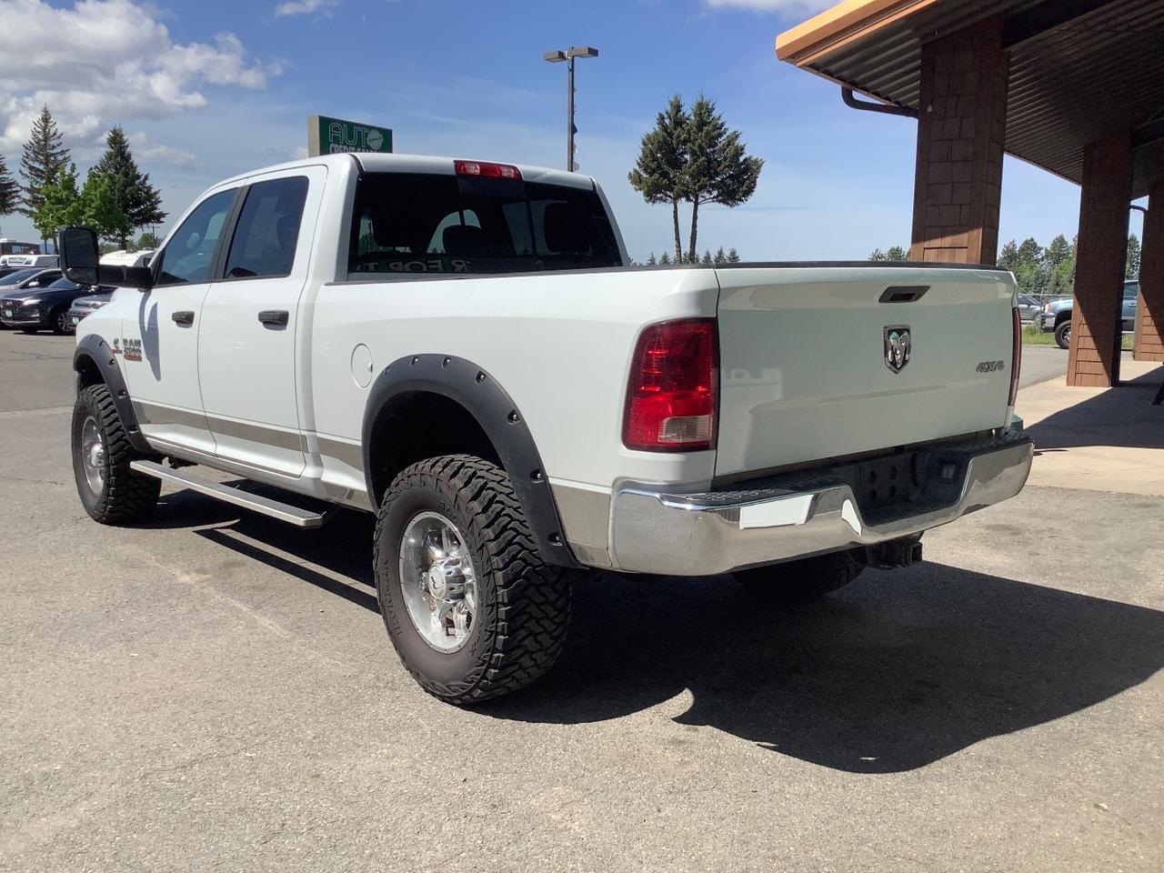 2013 RAM 2500 SLT Crew Cab SWB 4WD Hayden, ID