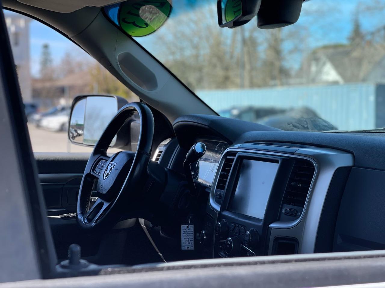 2013 RAM 2500 SLT Crew Cab SWB 4WD Spokane WA