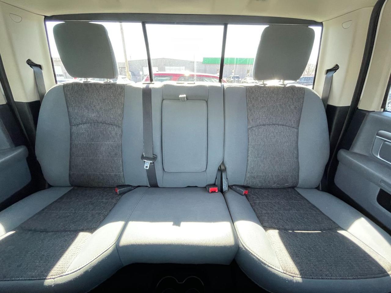 2013 RAM 2500 SLT Crew Cab SWB 4WD Spokane WA
