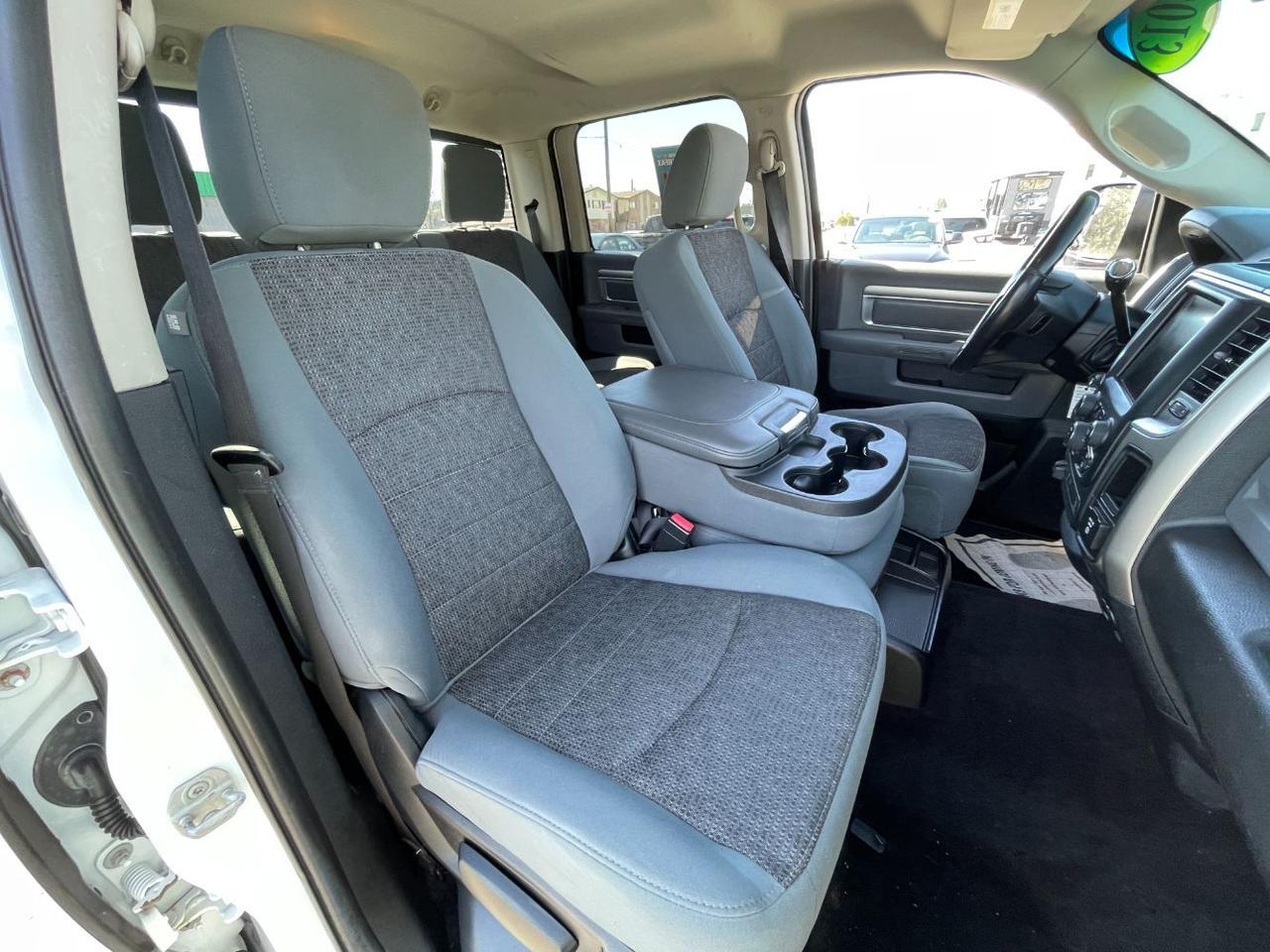 2013 RAM 2500 SLT Crew Cab SWB 4WD Spokane WA