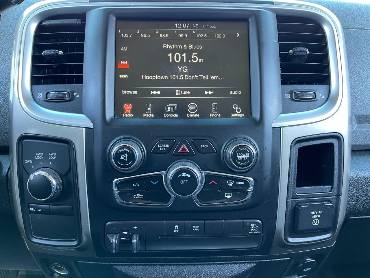 2013 RAM 2500 SLT Crew Cab SWB 4WD Spokane WA
