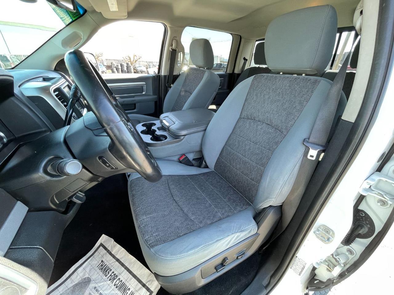 2013 RAM 2500 SLT Crew Cab SWB 4WD Spokane WA