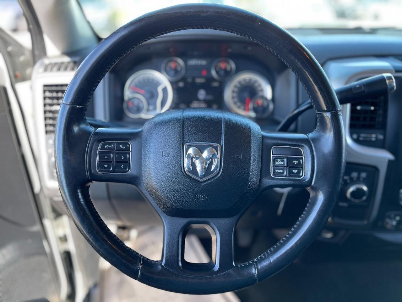 2013 RAM 2500 SLT Crew Cab SWB 4WD Spokane Valley WA