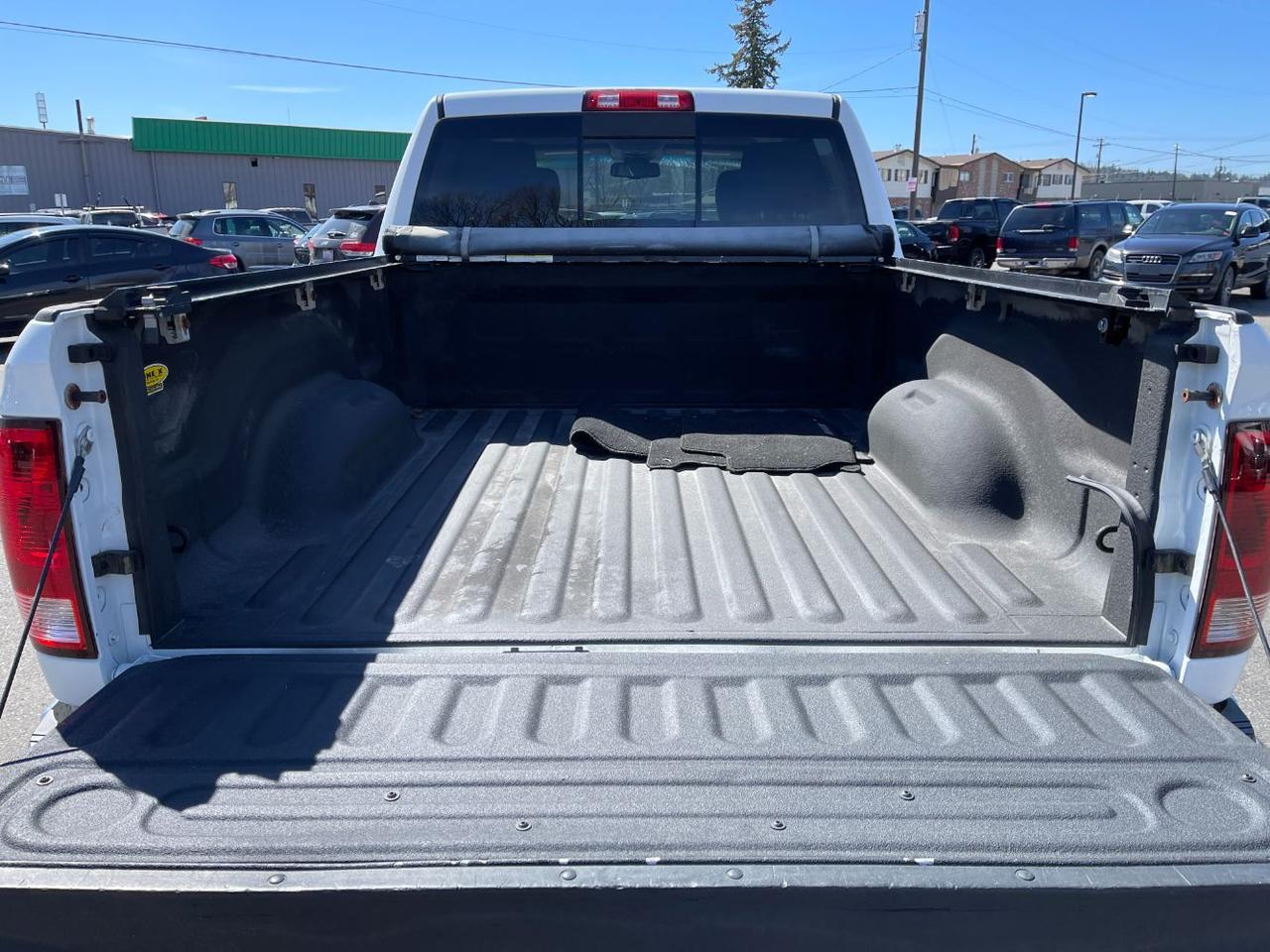 2013 RAM 2500 SLT Crew Cab SWB 4WD Spokane Valley, WA