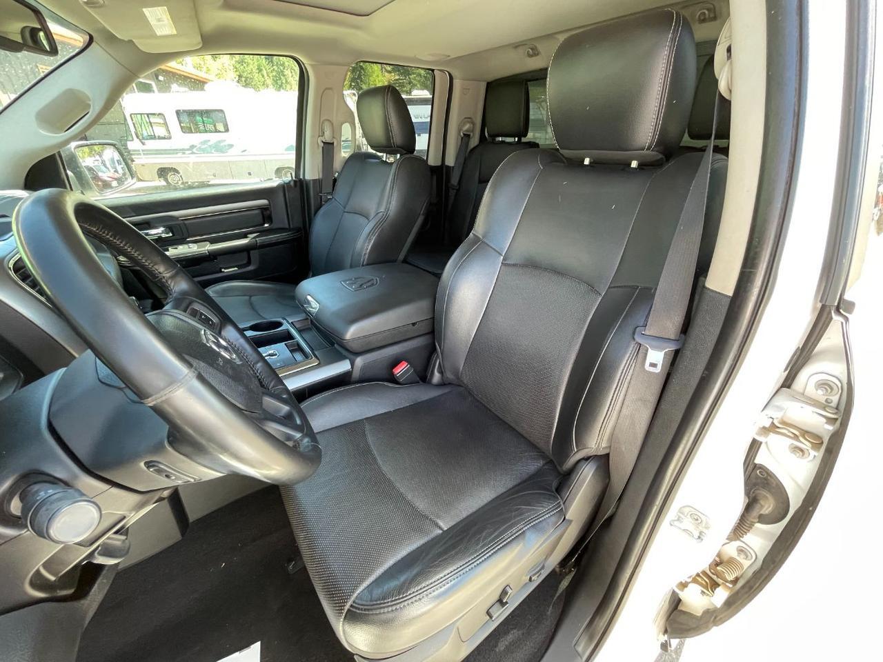 2013 RAM RAM 1500 EXTENDED CAB Hayden ID