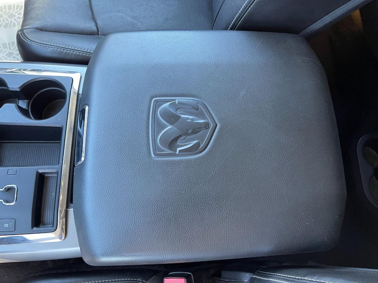 2013 RAM RAM 1500 EXTENDED CAB Hayden ID