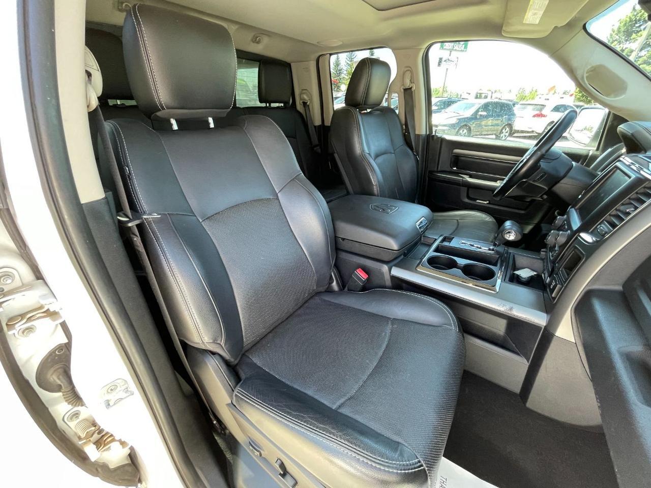2013 RAM RAM 1500 EXTENDED CAB Hayden ID