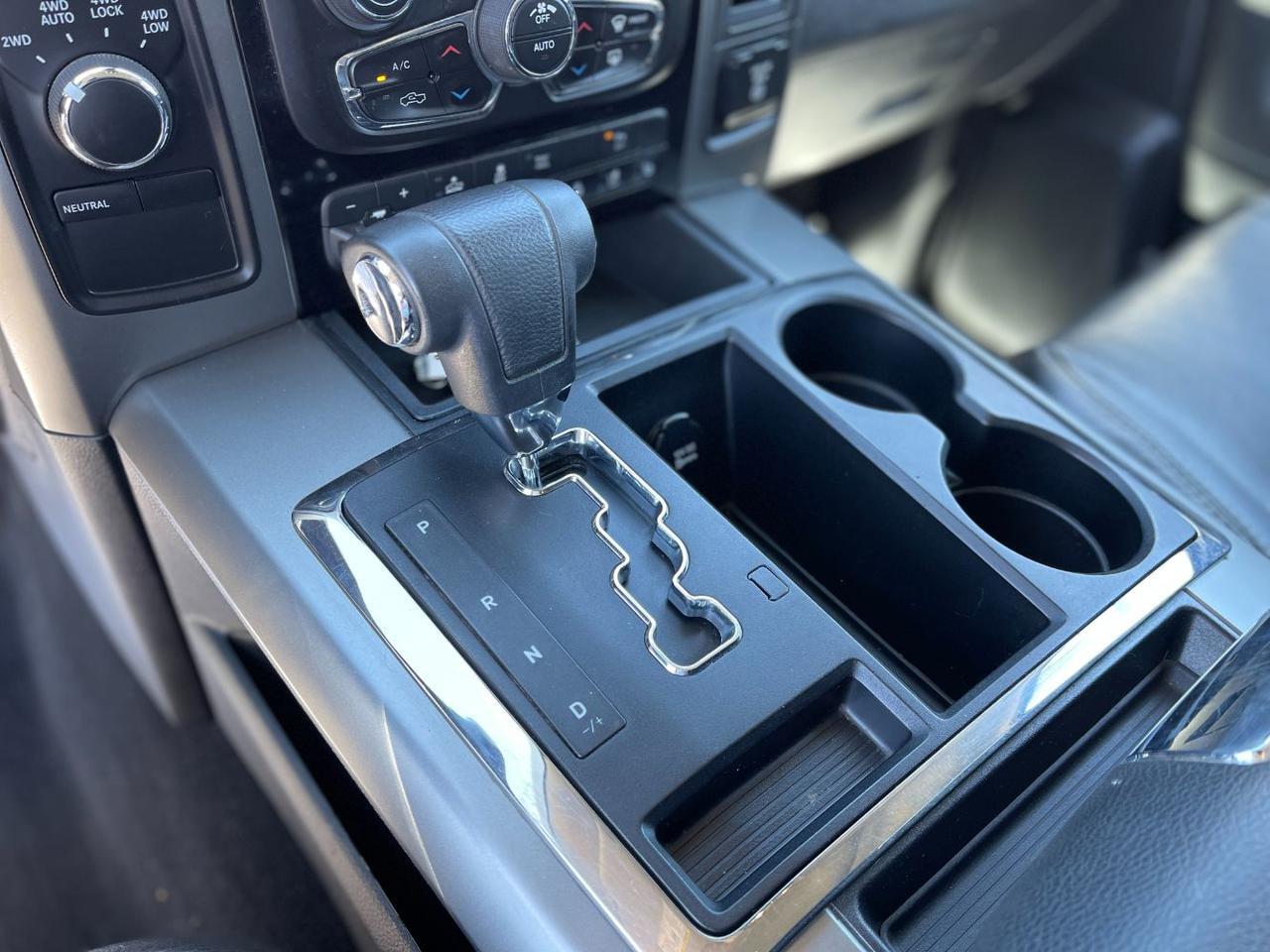 2013 RAM RAM 1500 EXTENDED CAB Hayden ID