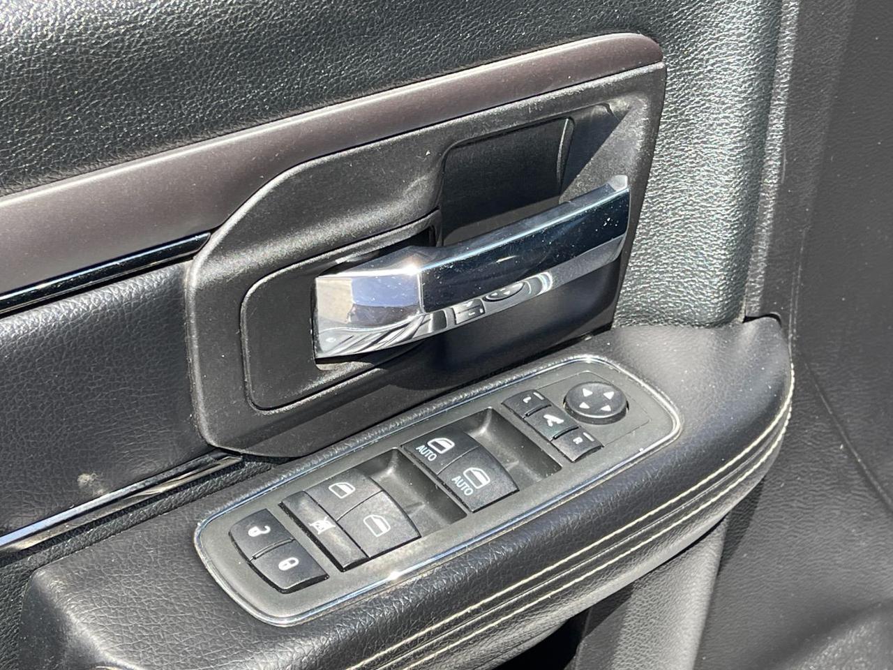 2013 RAM RAM 1500 EXTENDED CAB Hayden ID