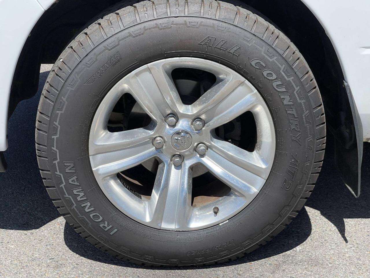 2013 RAM RAM 1500 EXTENDED CAB Hayden ID