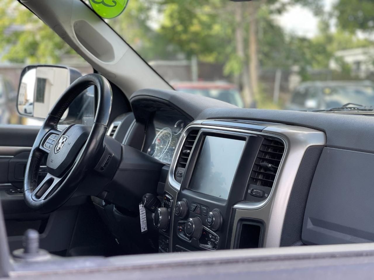 2013 RAM RAM 1500 OUTDOORSMAN Spokane Valley WA