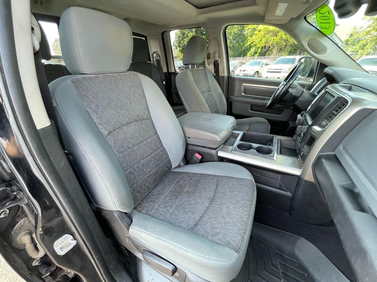 2013 RAM RAM 1500 OUTDOORSMAN Spokane Valley WA