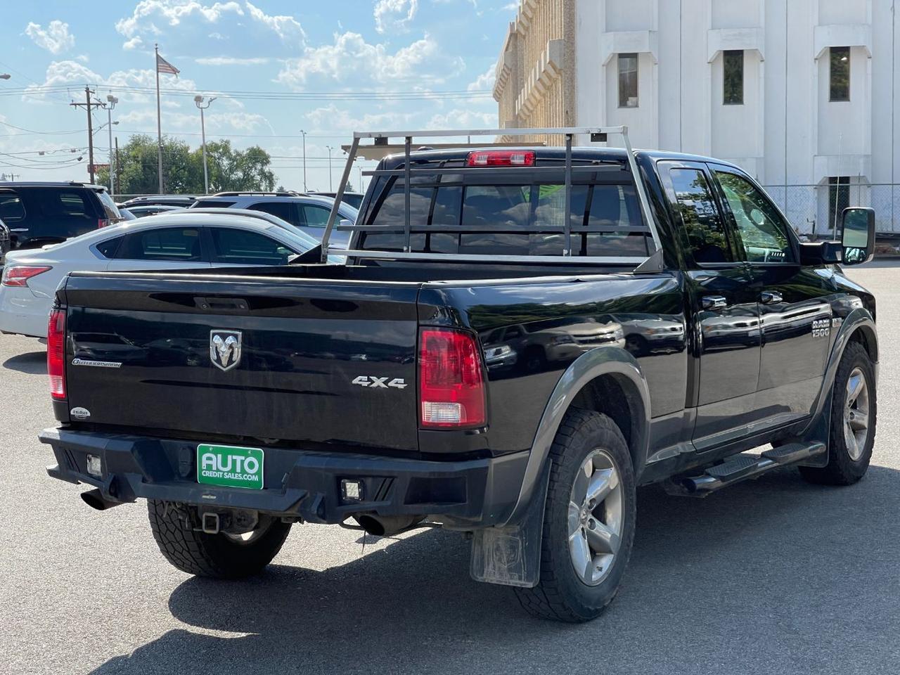 2013 RAM RAM 1500 OUTDOORSMAN Spokane Valley WA