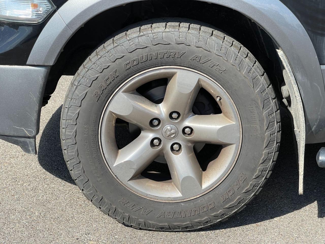 2013 RAM RAM 1500 OUTDOORSMAN Spokane Valley WA