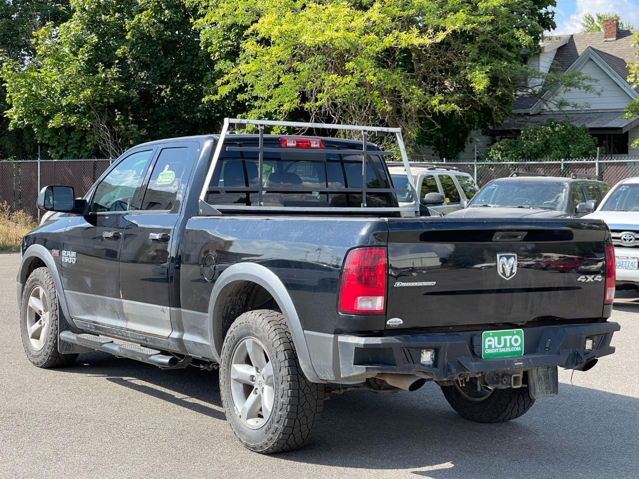 2013 RAM RAM 1500 OUTDOORSMAN Spokane Valley WA