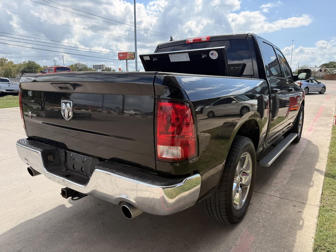 2013 Ram 1500 Austin TX