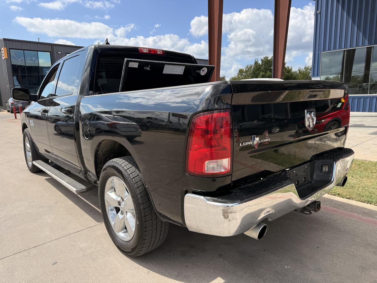 2013 Ram 1500 Austin TX