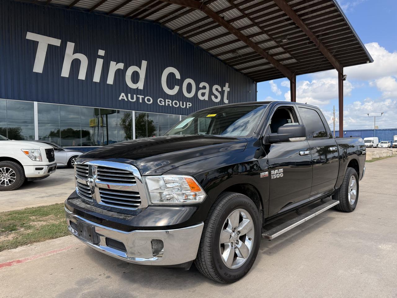 2013 Ram 1500