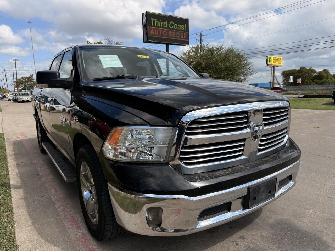 2013 Ram 1500 Austin TX