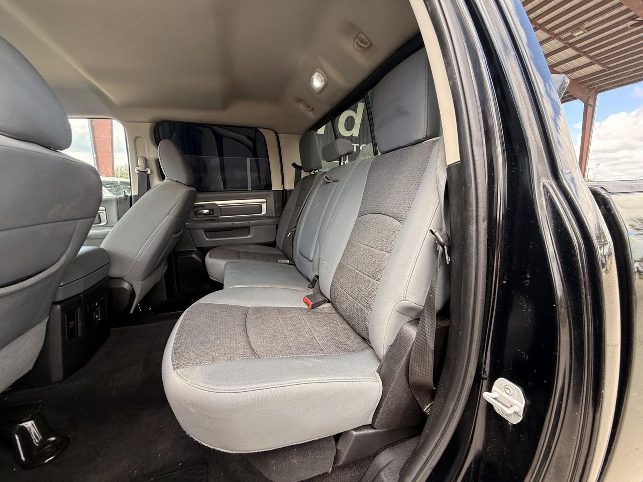 2013 Ram 1500 Austin TX