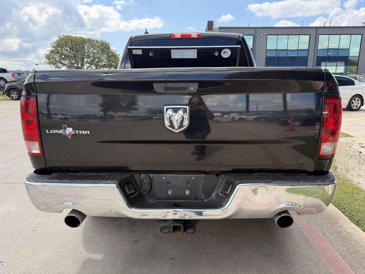 2013 Ram 1500 Austin TX